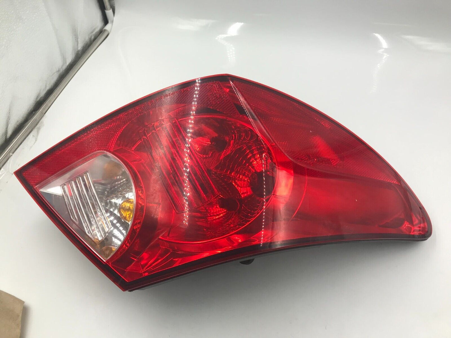 2007-2008 Chrysler Sebring Driver Side Tail Light Taillight OEM B04B12048