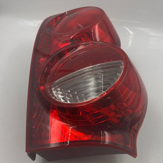 2004-2009 Dodge Durango Passenger Side Tail Light Aftermarket G01B09050