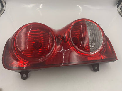 2004-2009 Dodge Durango Passenger Side Tail Light Aftermarket G01B09050