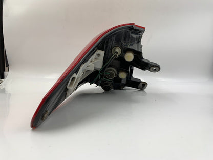 2010-2014 Subaru Outback Passenger Side Tail Light Taillight OEM H01B13016