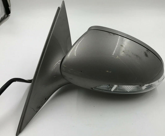 2004-2008 Mercedes-Benz S550 Driver Side View Power Door Mirror Gray OEM B31003