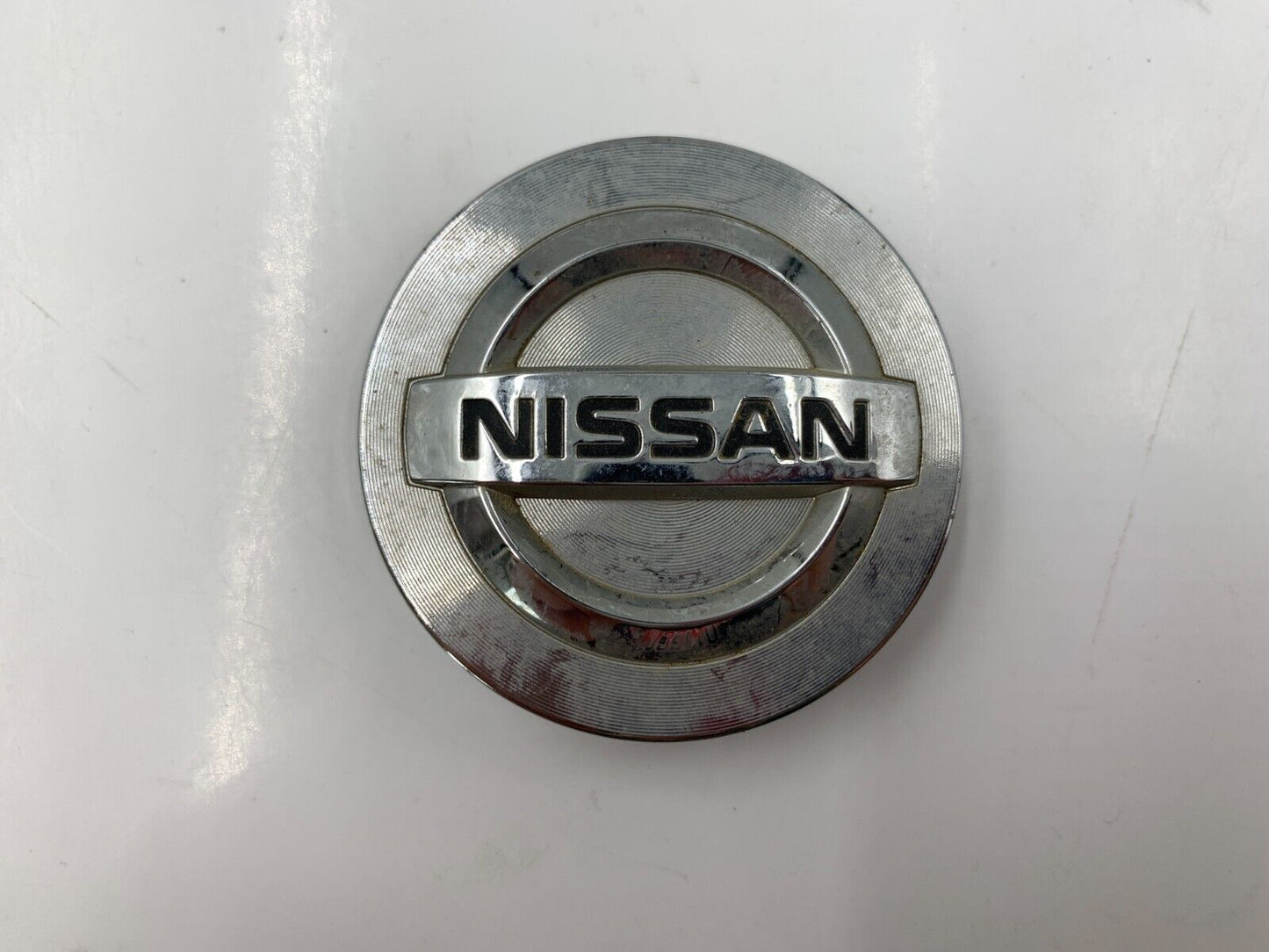 Nissan Rim Wheel Center Cap Set Chrome OEM G03B04047