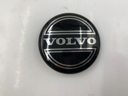 Volvo Rim Wheel Center Cap Black OEM G03B49021