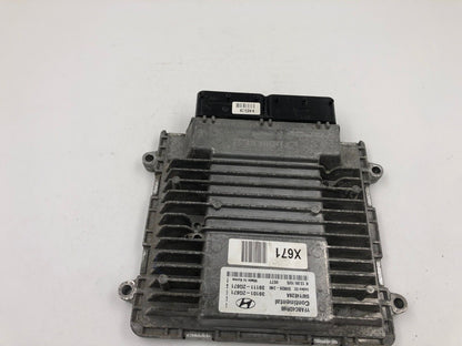 2011-2014 Hyundai Sonata Engine Control Module Unit ECU ECM OEM G01B53006