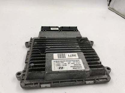 2011-2014 Hyundai Sonata Engine Control Module Unit ECU ECM OEM G01B53006