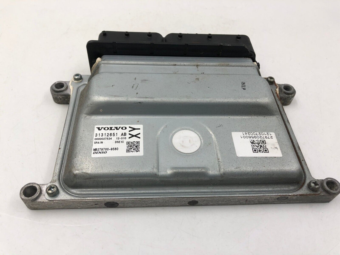 2014-2016 Volvo S60 Engine Control Module ECU ECM OEM A03B02024