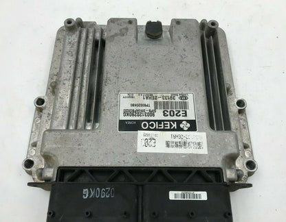 2014 Kia Soul Engine Control Module Unit ECU ECM OEM G01B35004