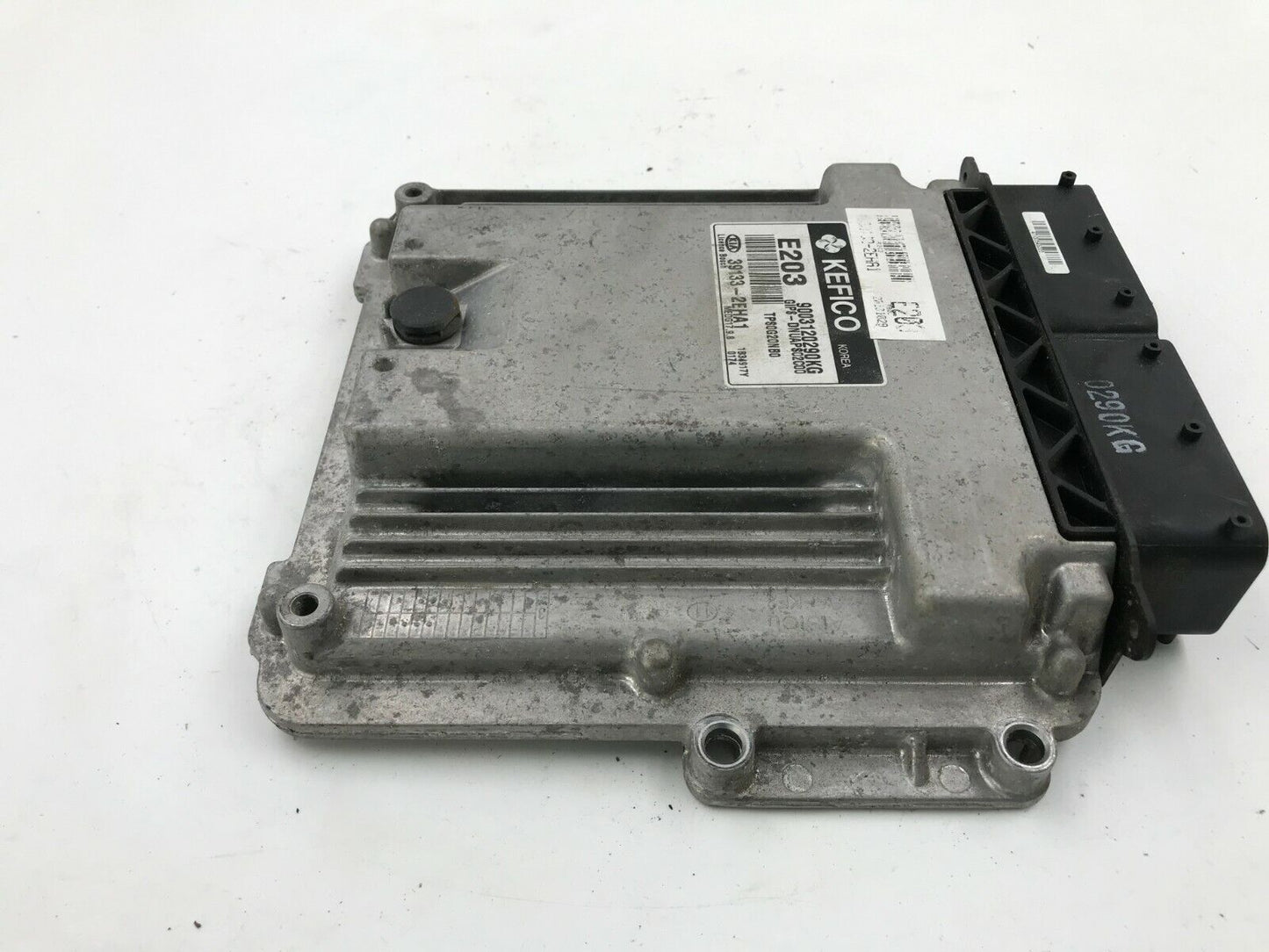 2014 Kia Soul Engine Control Module Unit ECU ECM OEM G01B35004