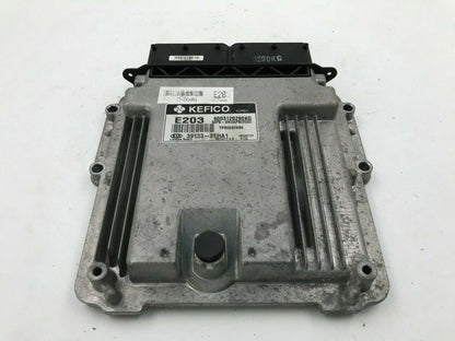 2014 Kia Soul Engine Control Module Unit ECU ECM OEM G01B35004