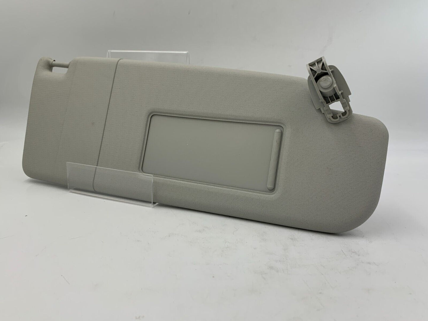 2011-2018 Volkswagen Jetta Passenger Sun Visor Sunvisor Gray OEM K04B49023