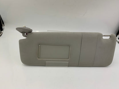 2002-2004 BMW 745i Driver Sun Visor Sunvisor Gray Illuminated OEM I04B03008