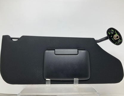 2011-2014 Chrysler 200 Passenger Sun Visor Sunvisor Black OEM H03B11027