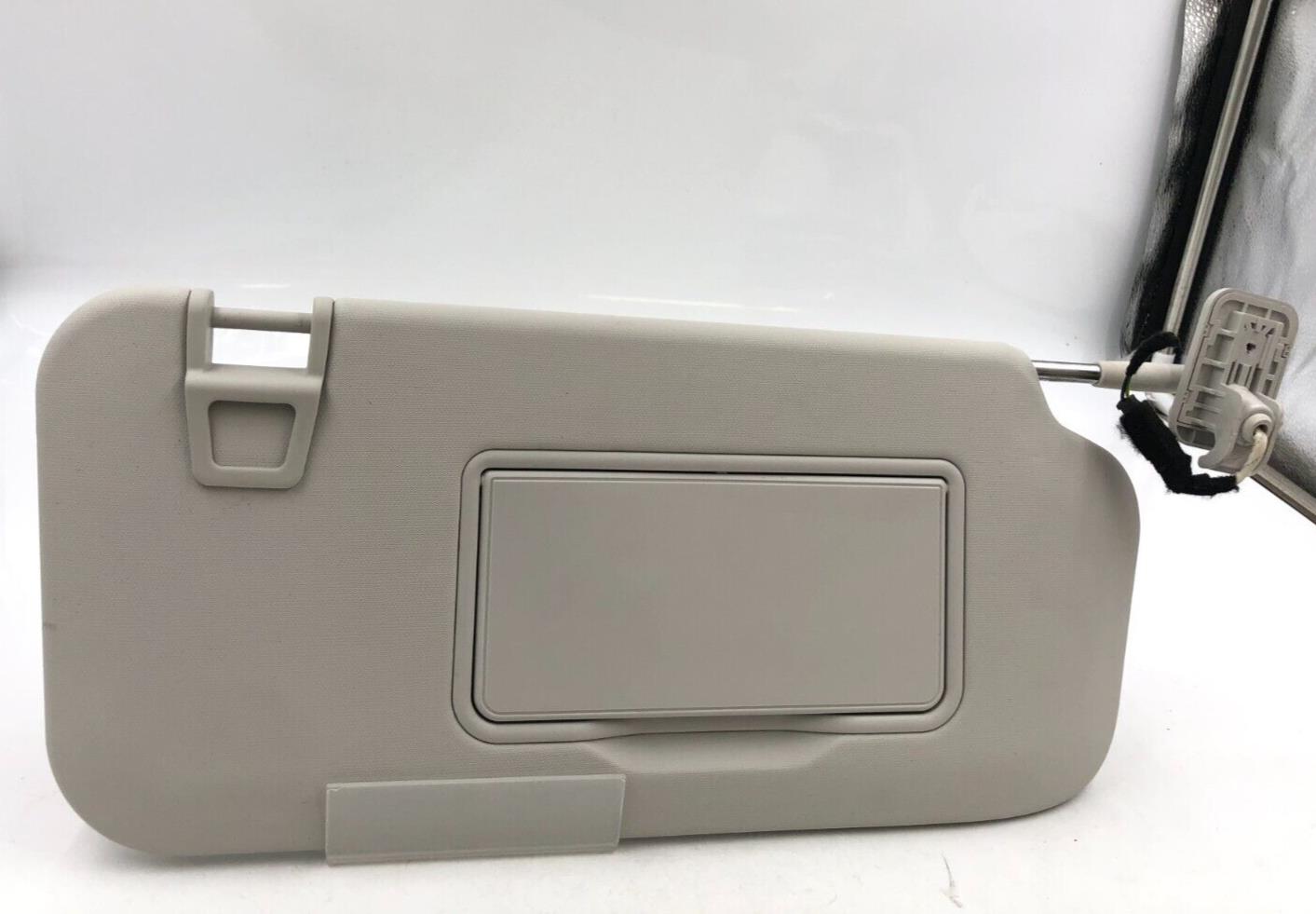 2020-2021 Ford Escape Passenger Visor Sunvisor Gray Illumination OEM C03B19021