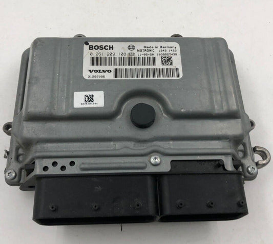 2012 Volvo S60 Engine Control Module ECU ECM OEM C02B17018