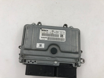 2012 Volvo S60 Engine Control Module ECU ECM OEM C02B17018