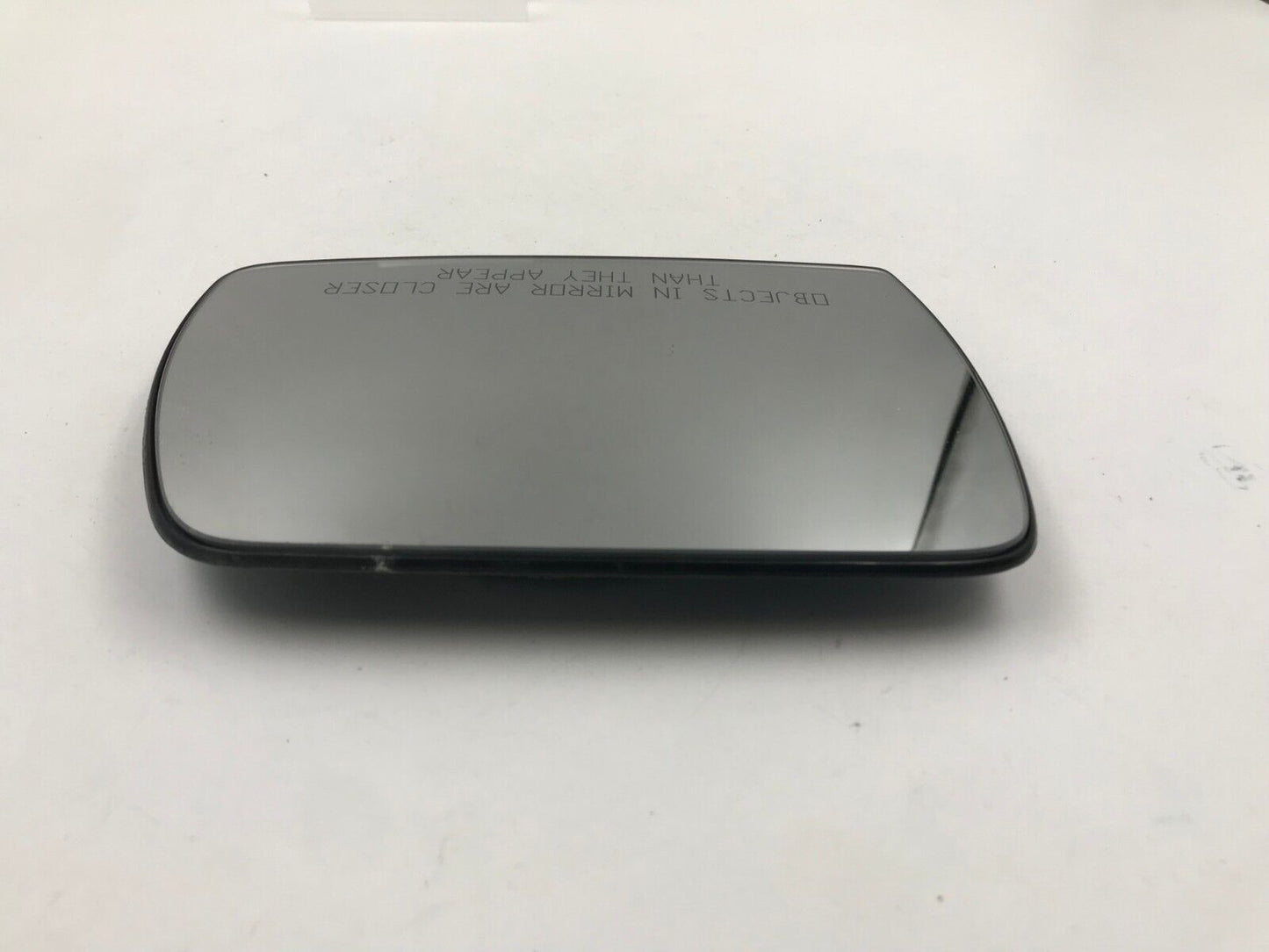 2004-2006 BMW X3 Passenger Side View Power Door Mirror Glass Only OEM H01B18002