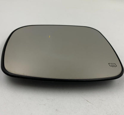 2008-2010 Chrysler Town & Country Driver Power Door Mirror Glass Only G03B13002