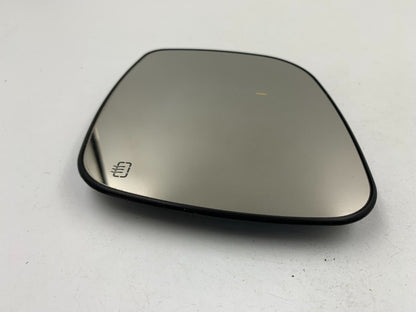 2008-2010 Chrysler Town & Country Driver Power Door Mirror Glass Only G03B13002