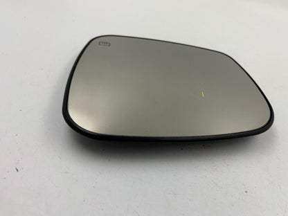 2008-2010 Chrysler Town & Country Driver Power Door Mirror Glass Only G03B13002