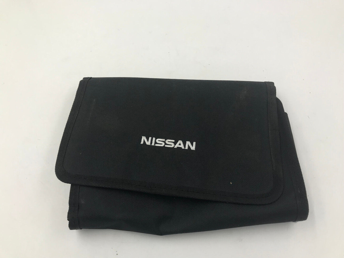 Nissan Owners Manual Case Only OEM B03B14046