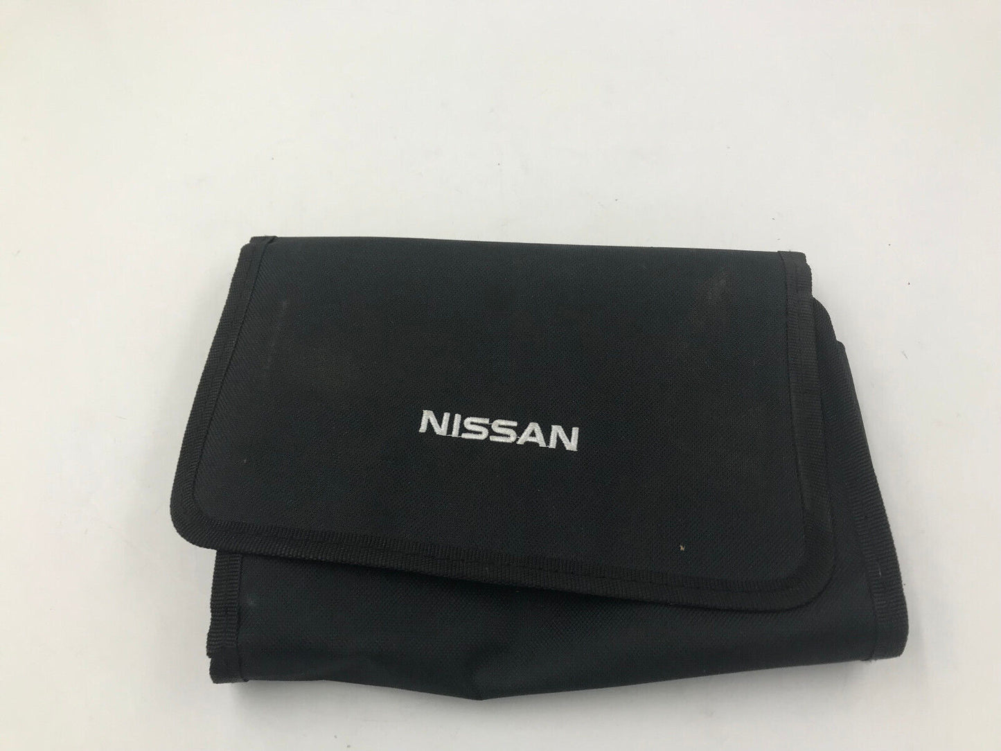 Nissan Owners Manual Case Only OEM B03B14046