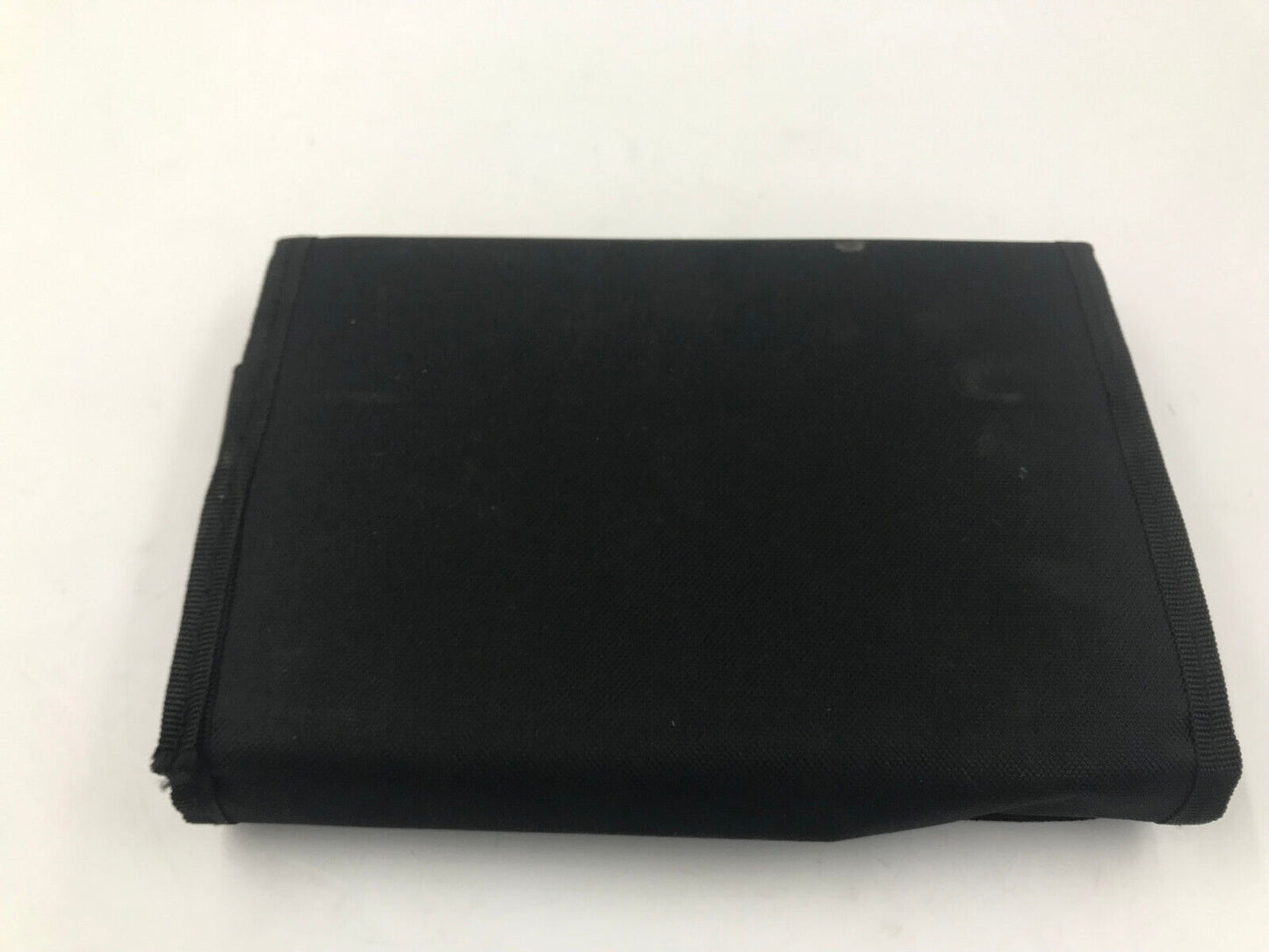 Nissan Owners Manual Case Only OEM B03B14046