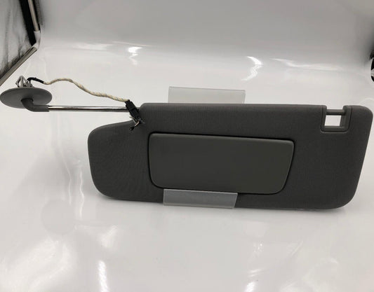 2018-2019 Chevrolet Equinox Driver Sunvisor Gray Illuminated OEM B32005