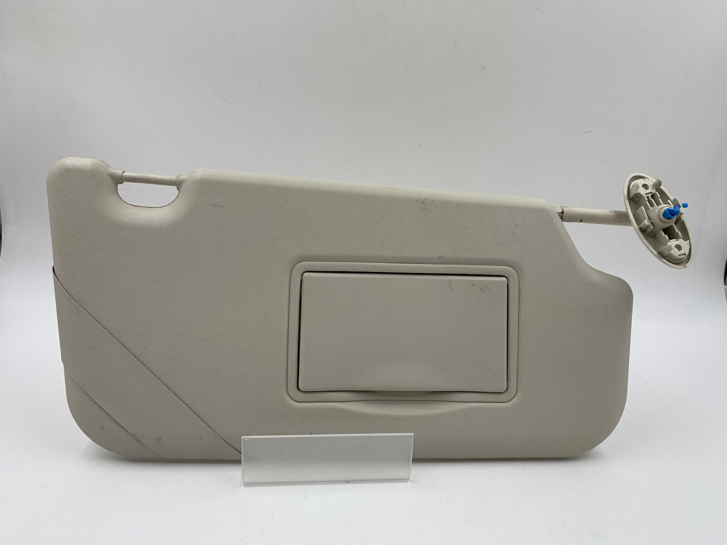 2012-2013 Ford Focus Passenger Sun Visor Sunvisor Ivory OEM G03B51001