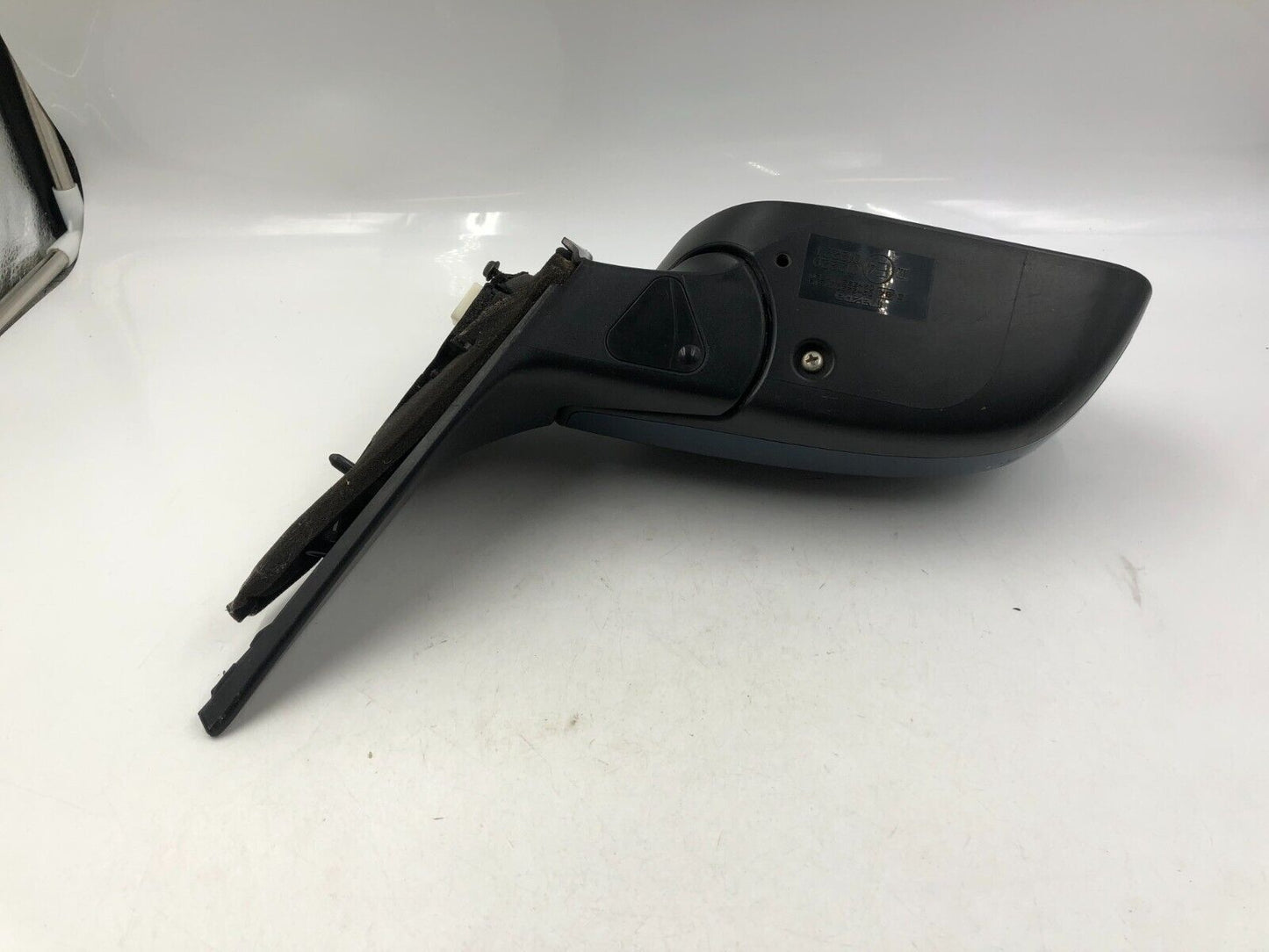 2007-2009 Mazda 3 Passenger Side View Power Door Mirror Blue OEM F01B08028