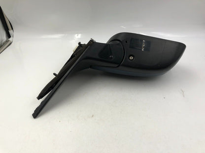 2007-2009 Mazda 3 Passenger Side View Power Door Mirror Blue OEM F01B08028