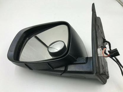 2008-2010 Dodge Caravan Driver Side View Power Door Mirror Red OEM C03B53004