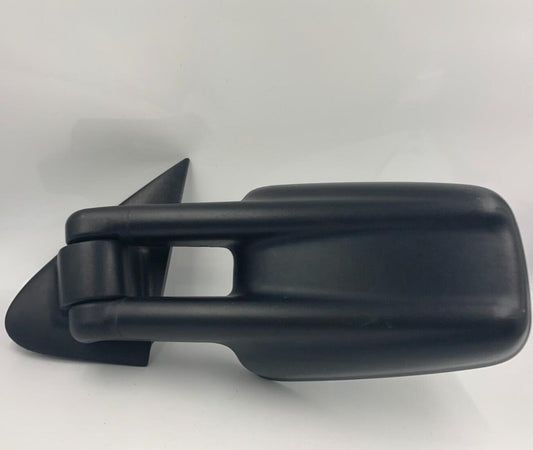 1999-2007 Chevrolet Silverado 1500 Driver Manual Door Mirror Black OEM C01B34050