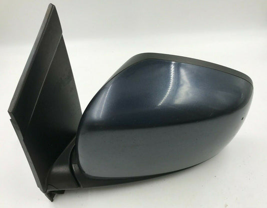 2008-2010 Dodge Caravan Driver Side View Power Door Mirror Blue OEM C03B51001