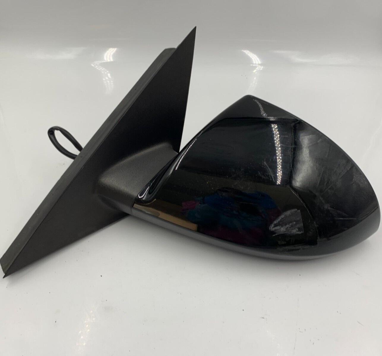 2006-2016 Chevrolet Impala Driver Side View Power Door Mirror Black E04B56020