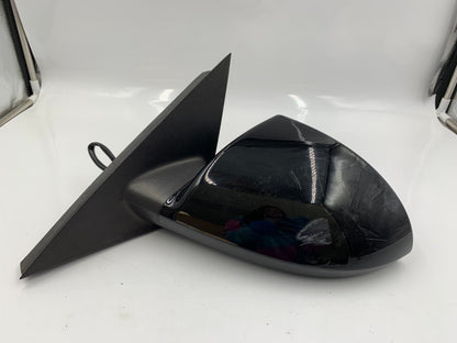 2006-2016 Chevrolet Impala Driver Side View Power Door Mirror Black E04B56020