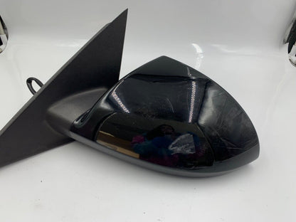 2006-2016 Chevrolet Impala Driver Side View Power Door Mirror Black E04B56020