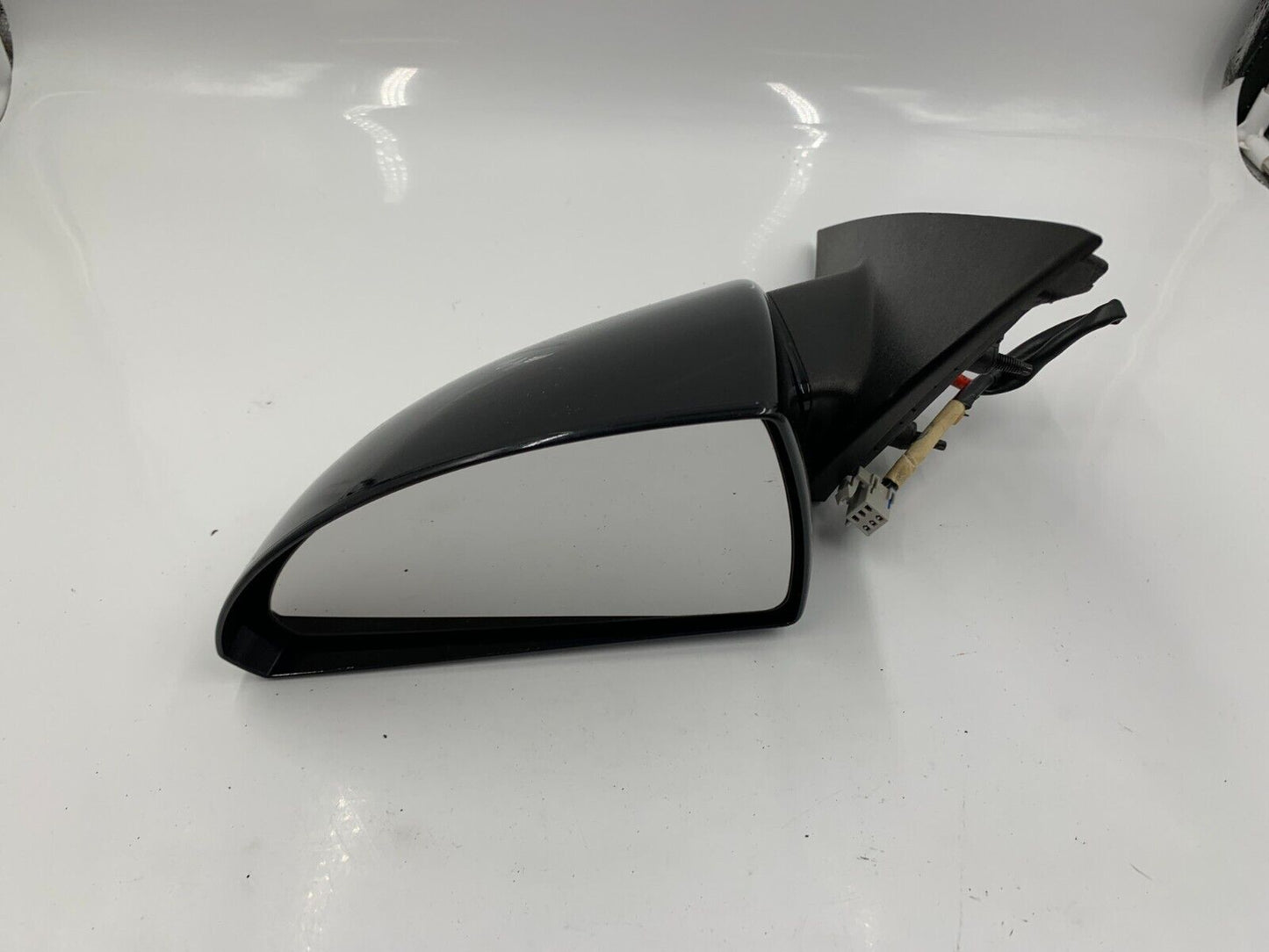 2006-2016 Chevrolet Impala Driver Side View Power Door Mirror Black E04B56020