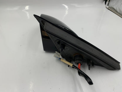 2006-2016 Chevrolet Impala Driver Side View Power Door Mirror Black E04B56020