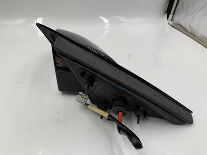 2006-2016 Chevrolet Impala Driver Side View Power Door Mirror Black E04B56020