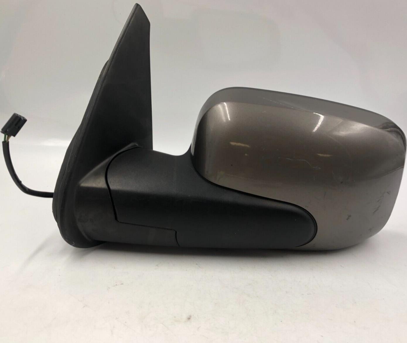 2007-2011 Chevrolet HHR Driver Side View Power Door Mirror Bronze OEM F04B03053