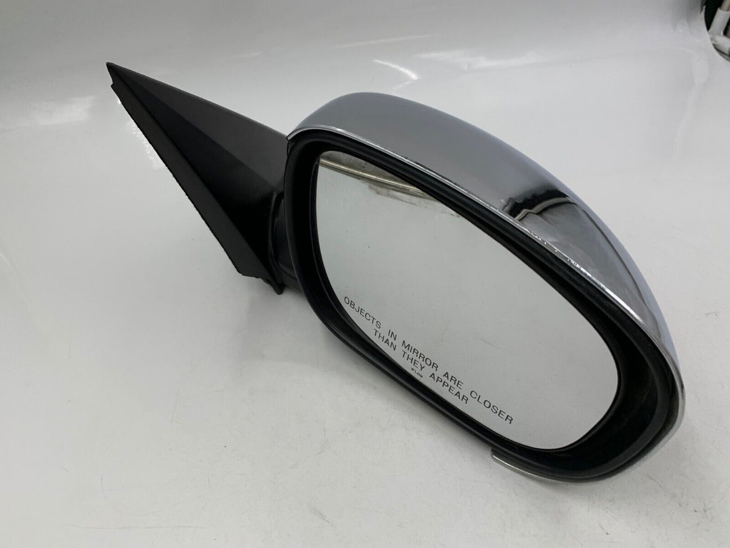 2006-2010 Dodge Charger Passenger Side View Power Door Mirror Chrome C02B34053