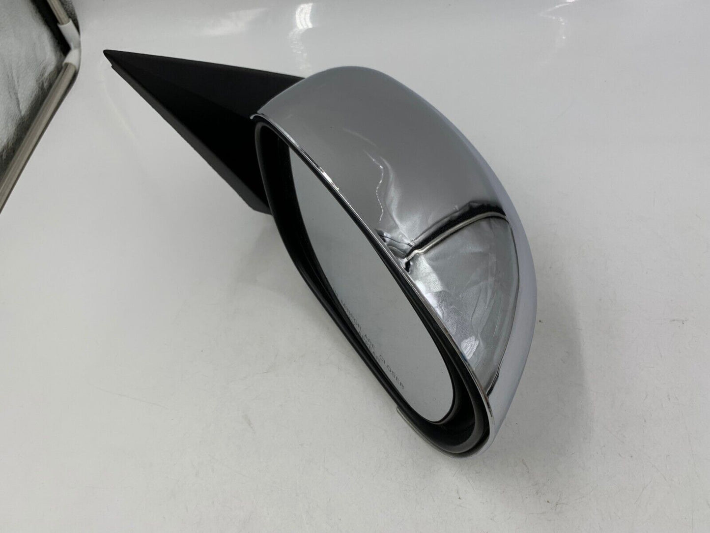 2006-2010 Dodge Charger Passenger Side View Power Door Mirror Chrome C02B34053