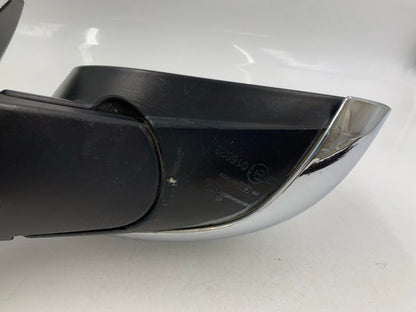 2006-2010 Dodge Charger Passenger Side View Power Door Mirror Chrome C02B34053