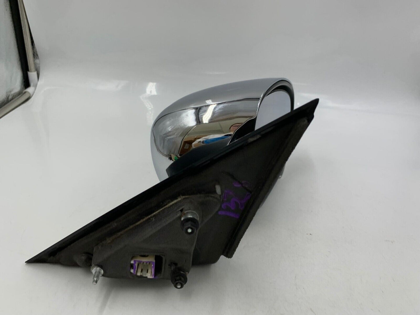 2006-2010 Dodge Charger Passenger Side View Power Door Mirror Chrome C02B34053