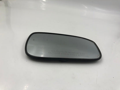 2003-2007 Honda Accord Passenger Side Power Door Mirror Glass Only OEM G01B56019