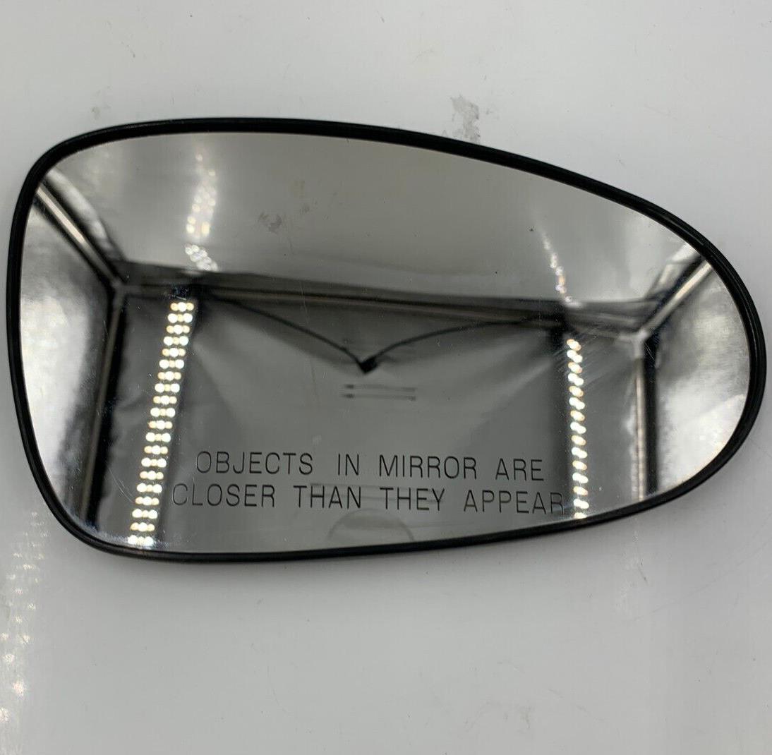 2004 Nissan Altima Passenger Side Power Door Mirror Glass Only OEM G03B14061