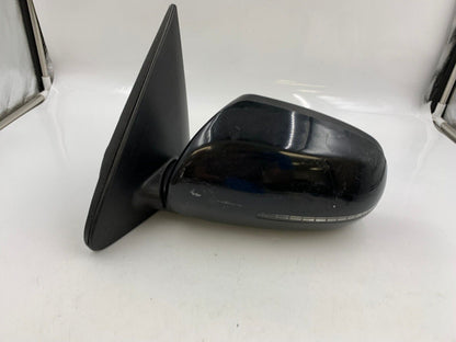 2011-2013 Kia Forte Driver Side View Power Door Mirror Black OEM E01B49055