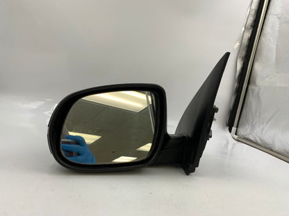 2011-2013 Kia Forte Driver Side View Power Door Mirror Black OEM E01B49055