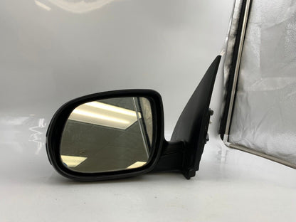 2011-2013 Kia Forte Driver Side View Power Door Mirror Black OEM E01B49055