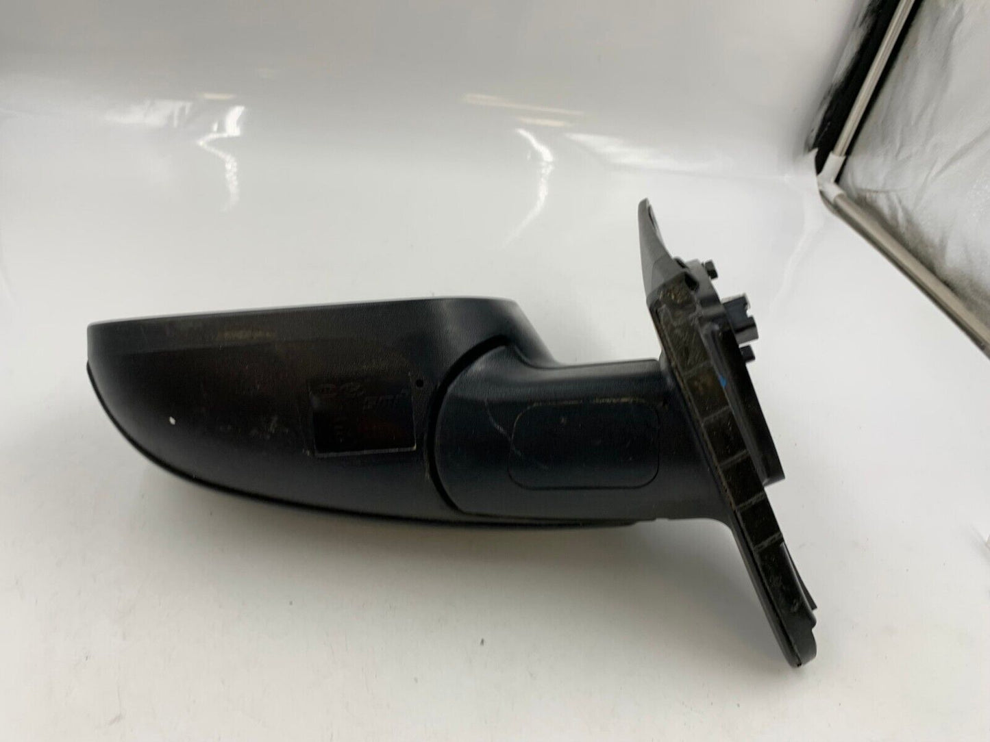 2011-2013 Kia Forte Driver Side View Power Door Mirror Black OEM E01B49055